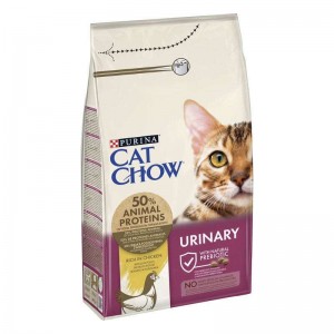 Сухой корм для кошек Purina Cat Chow Special Care Urinary Tract Health для поддержания мочевыд-й системы