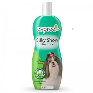 Шампунь для выставочных собак Espree Silky Show Shampoo, 355мл