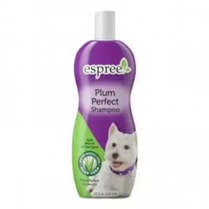 Шампунь для собак Espree Plum Perfect Shampoo, для глибокої чистки шерсті, з ароматом сливи