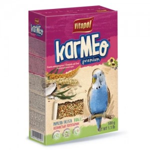 Корм для папуг Vitapol Karmeo Premium, 500г