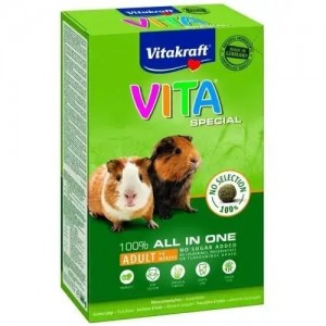 Корм для морських свинок Vitakraft Vita Special, 600г