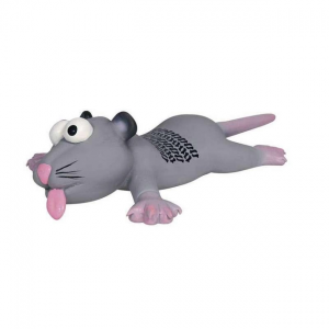 Іграшка для собак Trixie Миша з пискавкою, 22 см