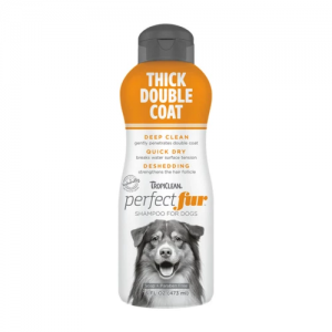Шампунь для собак Tropiclean Perfect Fur Ідеальна шерсть, для  густої шерсті, 473мл