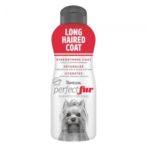 Шампунь для собак Tropiclean Perfect Fur Ідеальна шерсть, для кучерявої та хвилястої шерсті, 473мл