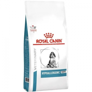 Лікувальний сухий корм для цуценят Royal Canin Hypoallergenic Puppy 1.5 кг