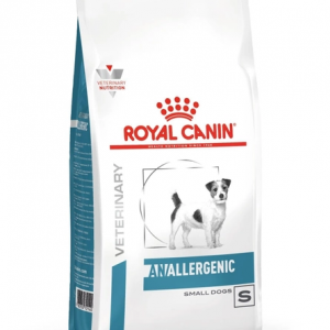 Лікувальний сухий корм для собак Royal Canin Anallergenic Small Dog