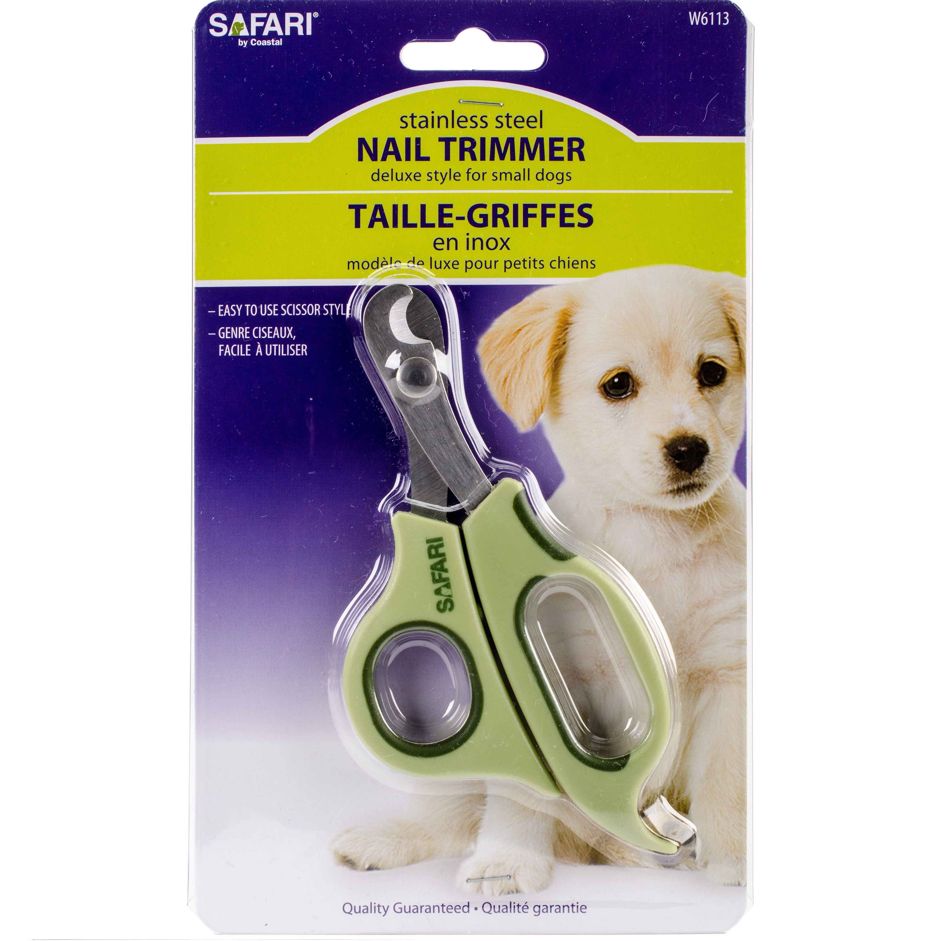 Кігтеріз для собак і кішок Safari Nail Trimmer для малих порід - 3