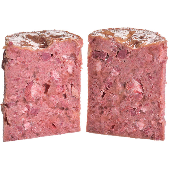 Вологий корм для собак Brit Pate&Meat Venison з олениною, 400 гр - 2