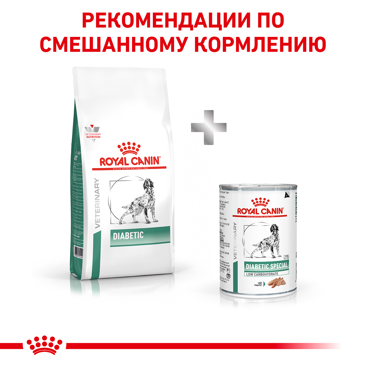 Лікувальний сухий корм для собак Royal Canin Diabetic - 9