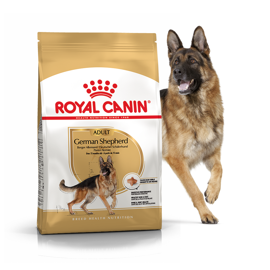 Сухий корм для собак Royal Canin German Shepherd Adult - 2