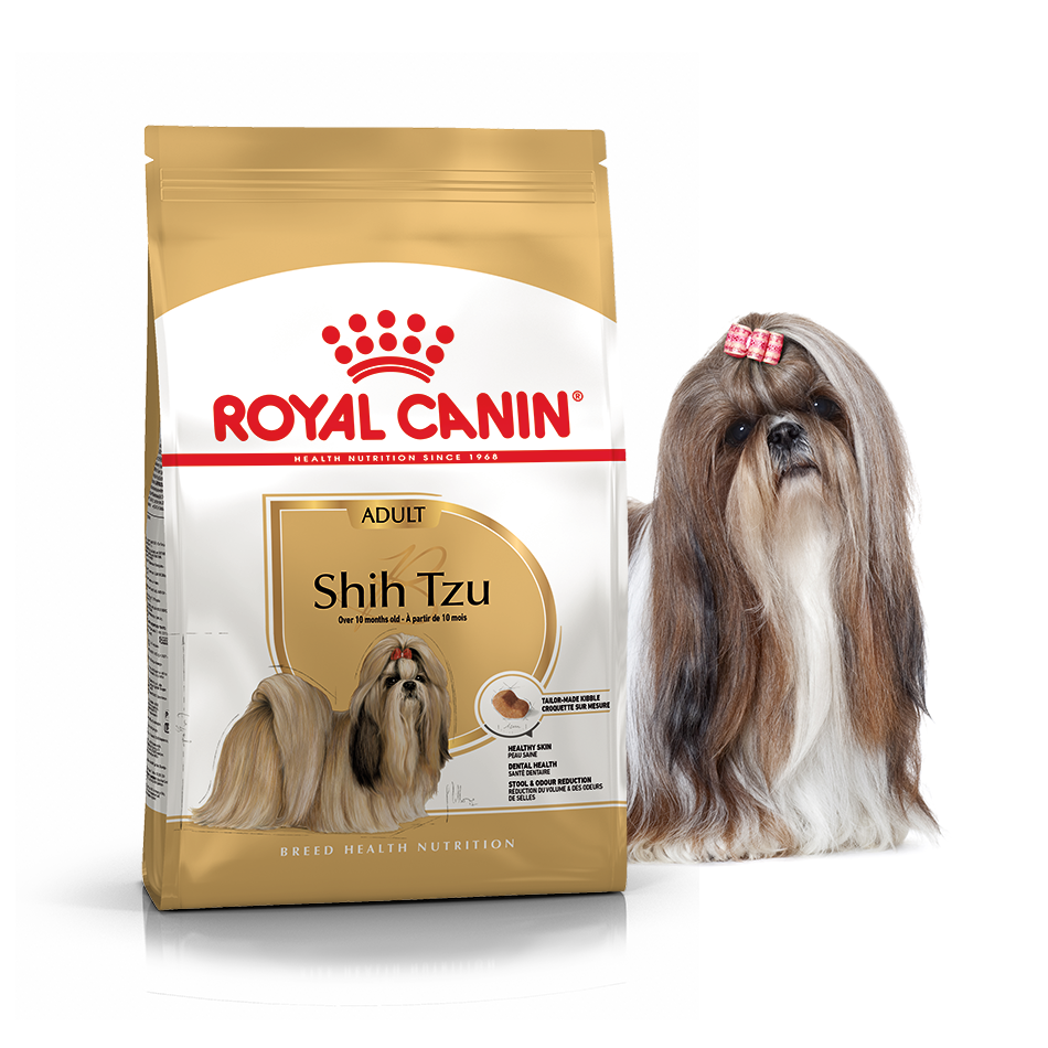 Сухий корм для собак Royal Canin Shih Tzu Adult - 2