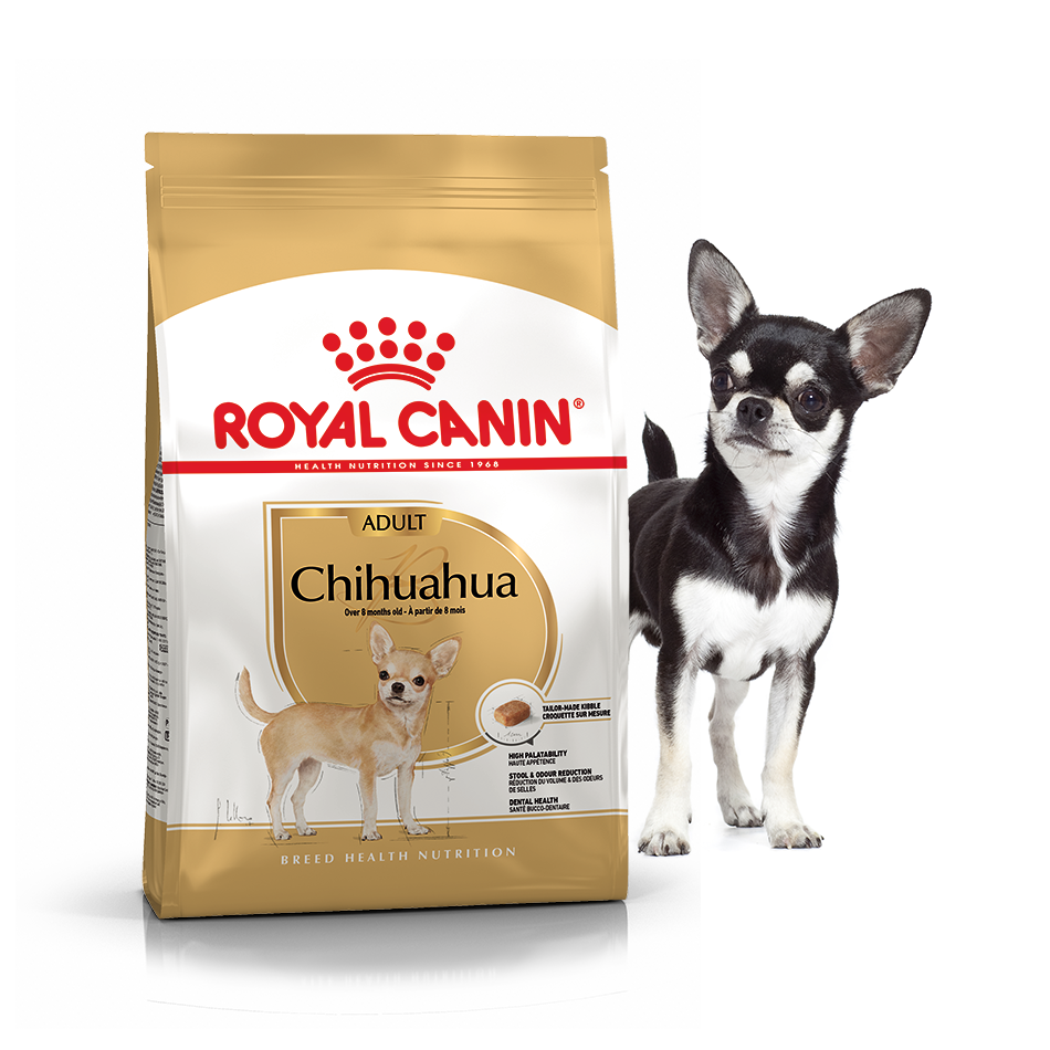 Сухий корм для собак Royal Canin Chihuahua Adult - 2