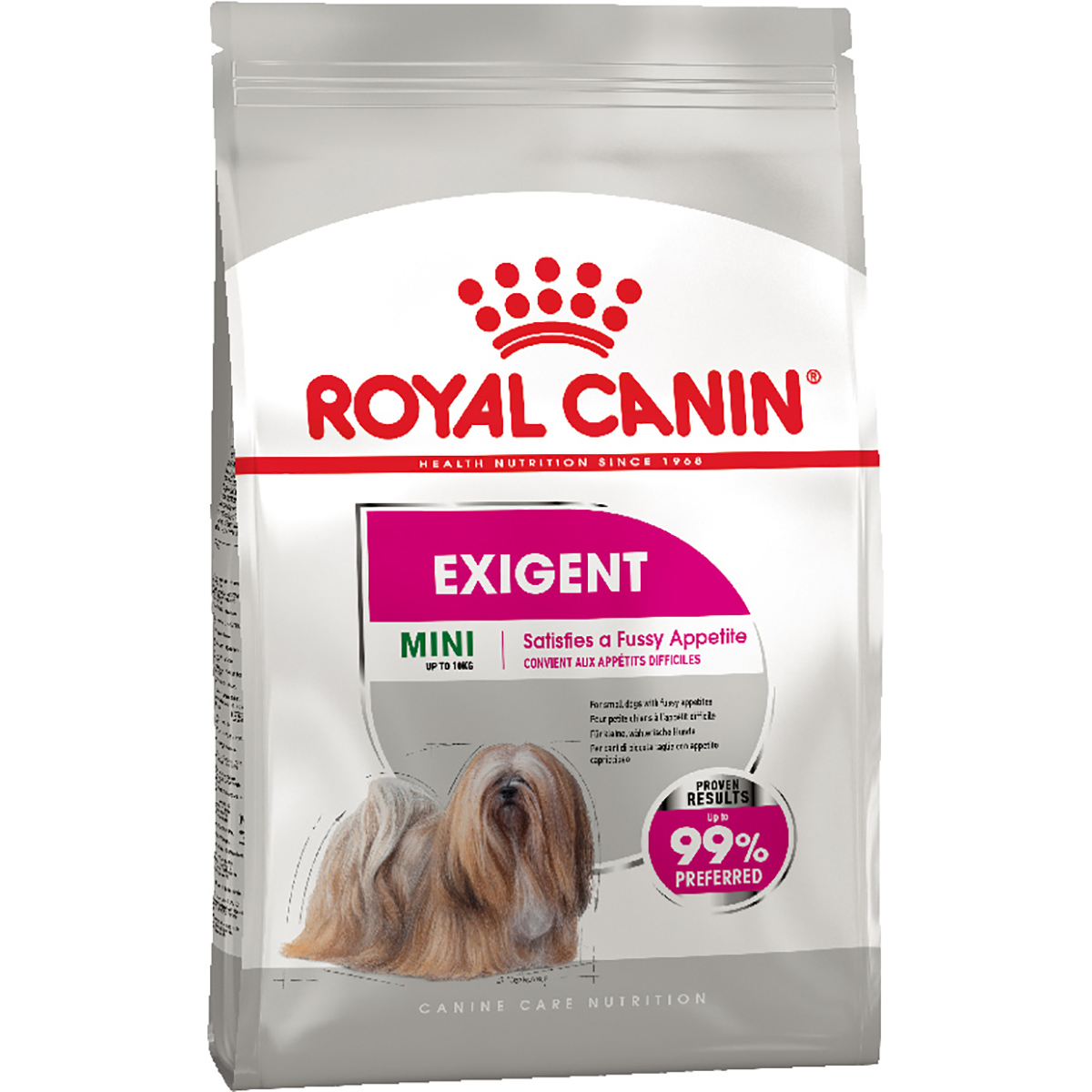 Сухий корм для собак Royal Canin Mini Exigent - 1