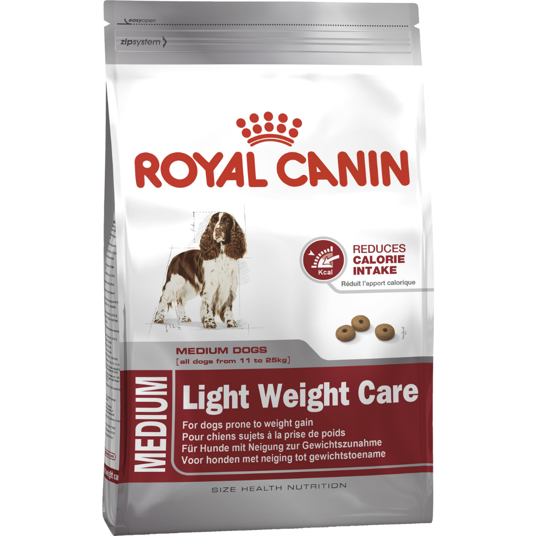 Сухий корм для собак Royal Canin Medium Light Weight Care, 3 кг - 2