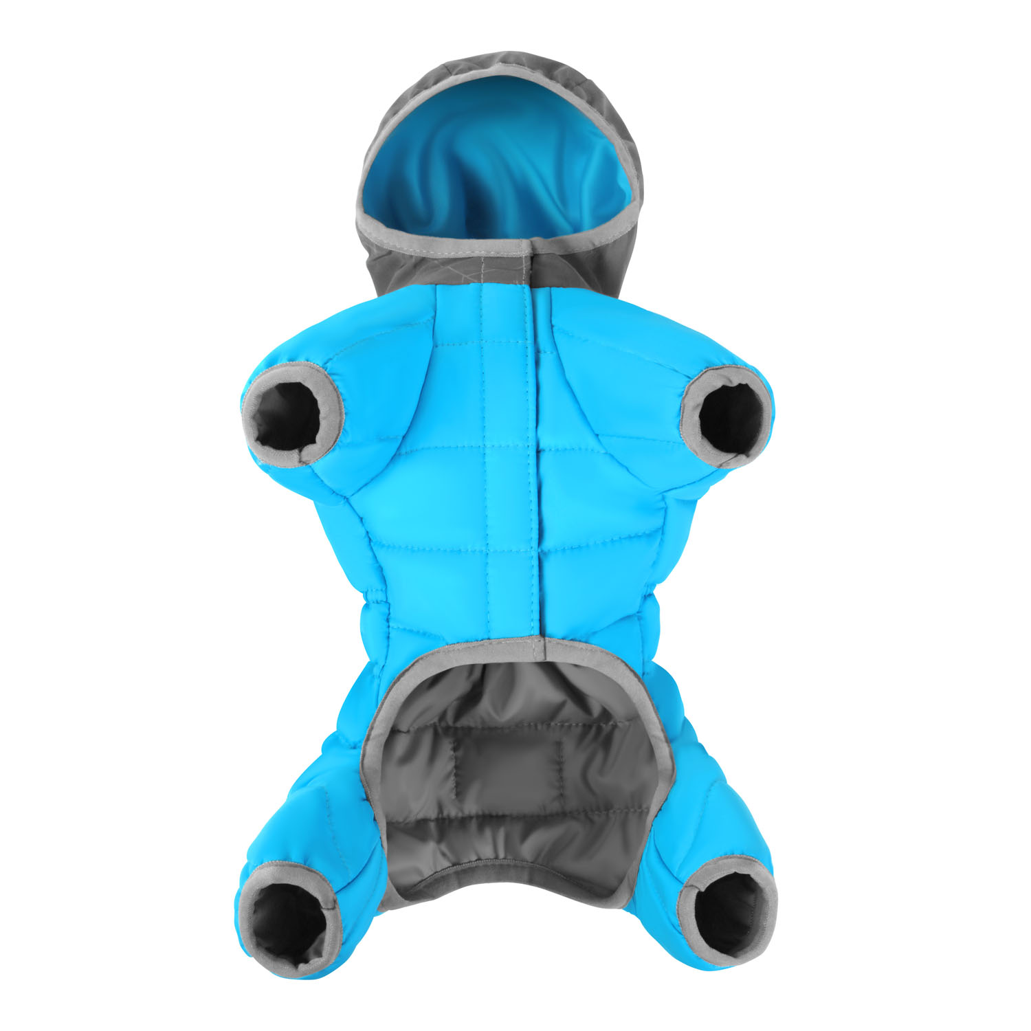 Комбінезон Airy Vest One блакитний - 2
