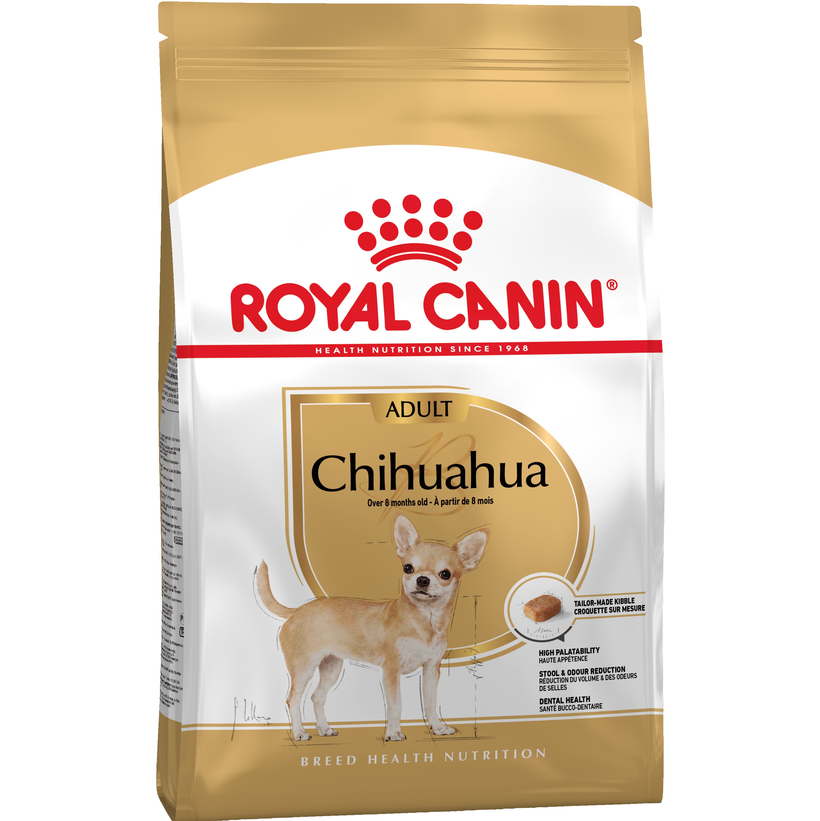 Сухий корм для собак Royal Canin Chihuahua Adult - 1