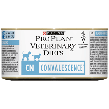 Лікувальний вологий корм для котів Purina Veterinary Diets CN-Convalescence Feline, 195 гр - 4