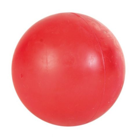 Іграшка-мяч для собак Trixie одноколірний, литий, 5см - 3