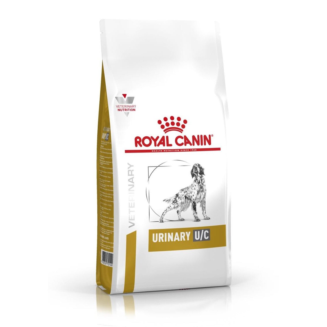 Лікувальний сухий корм для собак Royal Canin Urinary UC Dog - 1