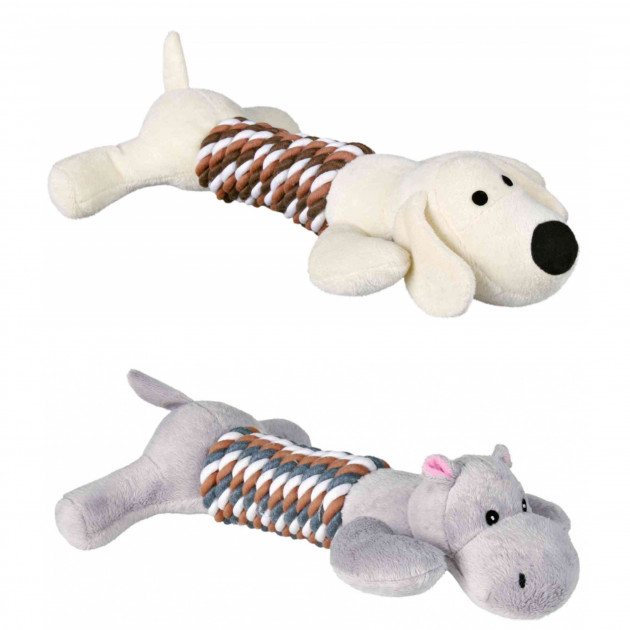 Іграшка для собак Trixie тварини з каната, 32см - 2