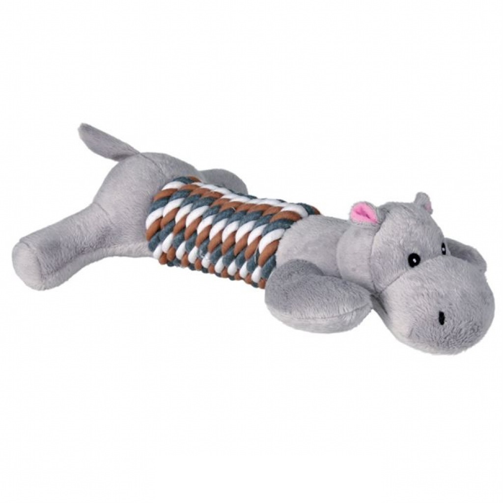 Іграшка для собак Trixie тварини з каната, 32см - 1