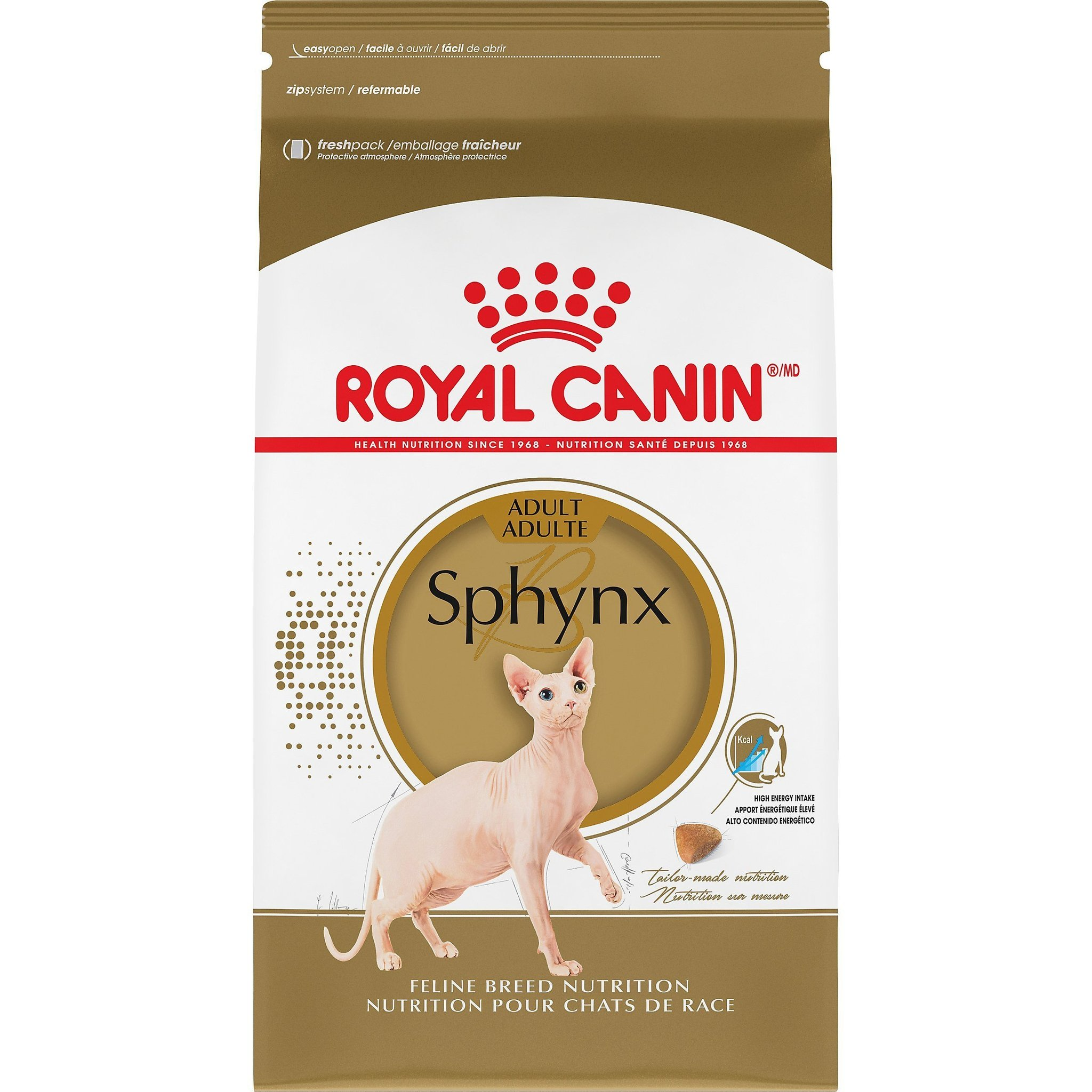 Сухий корм для котів Royal Canin Sphynx Adult - 2
