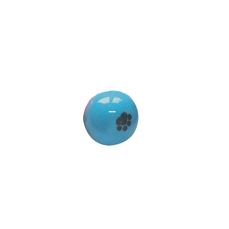 Іграшка-мяч для котів Croci желейний, 4,35 см - 2