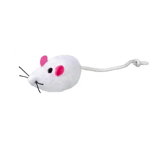 Іграшка-мишка для котів Croci маленька, 2,5 см - 1