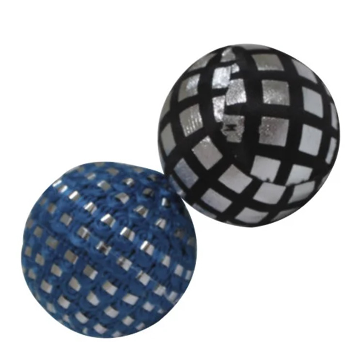 Іграшка-мяч для котів Croci дискобол, 4 см - 2