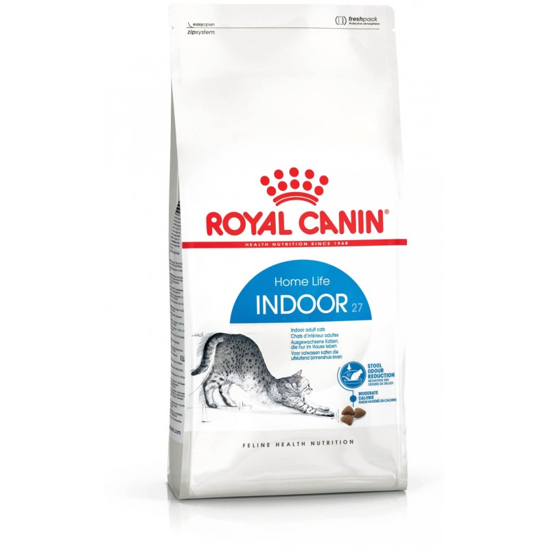 Cухий корм для котів Royal Canin Indoor - 1