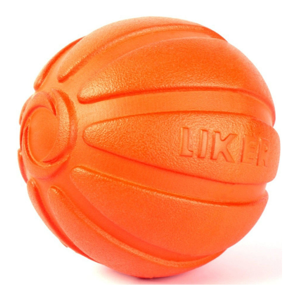 Іграшка-мяч для собак Collar  Liker Cord з мотузкою - 3