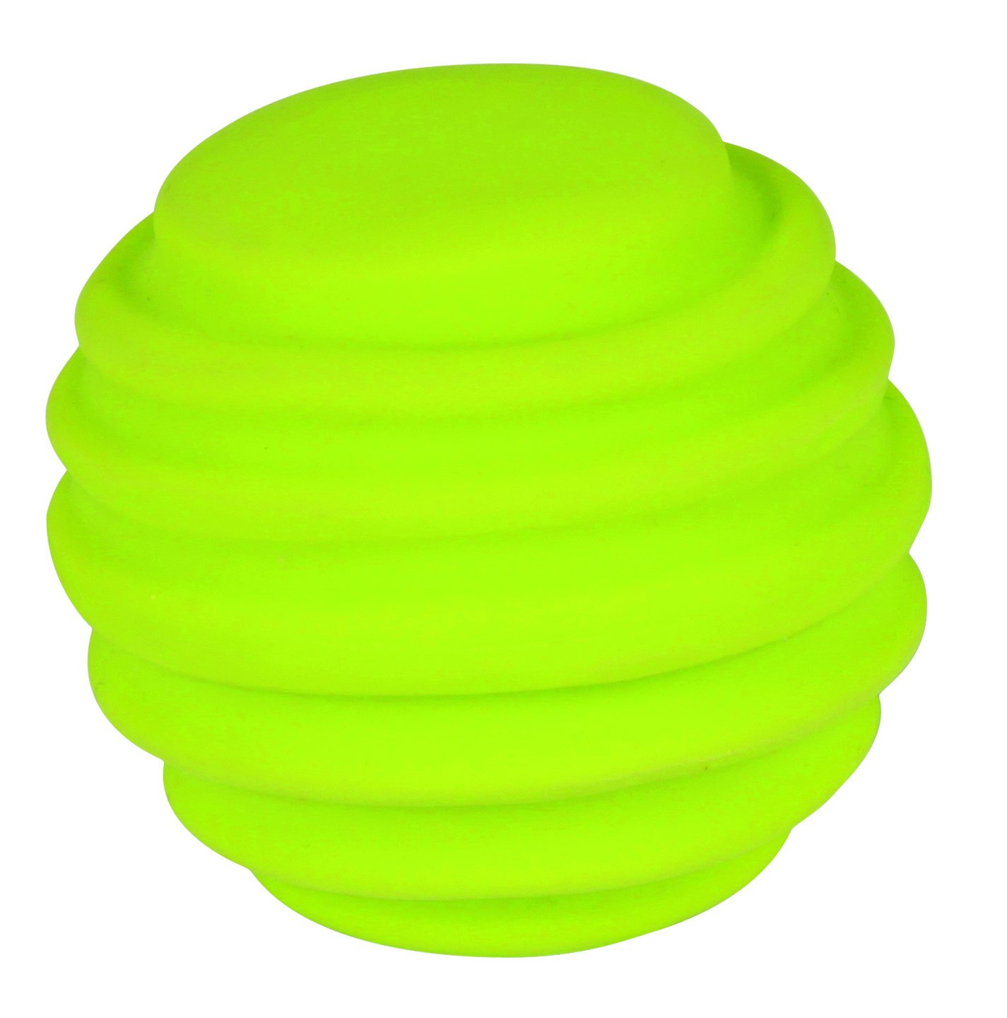 Іграшка-мяч для собак Trixie гнучий, з гуми, 6см - 2