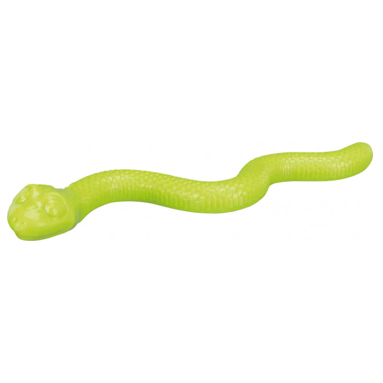 Іграшка-змія для собак Trixie жувальна для ласощів - 2