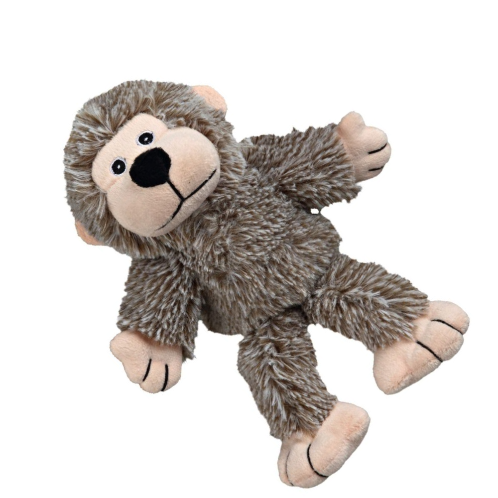 Іграшка-Мавпа для собак Trixie з пищалкою, 24см - 2
