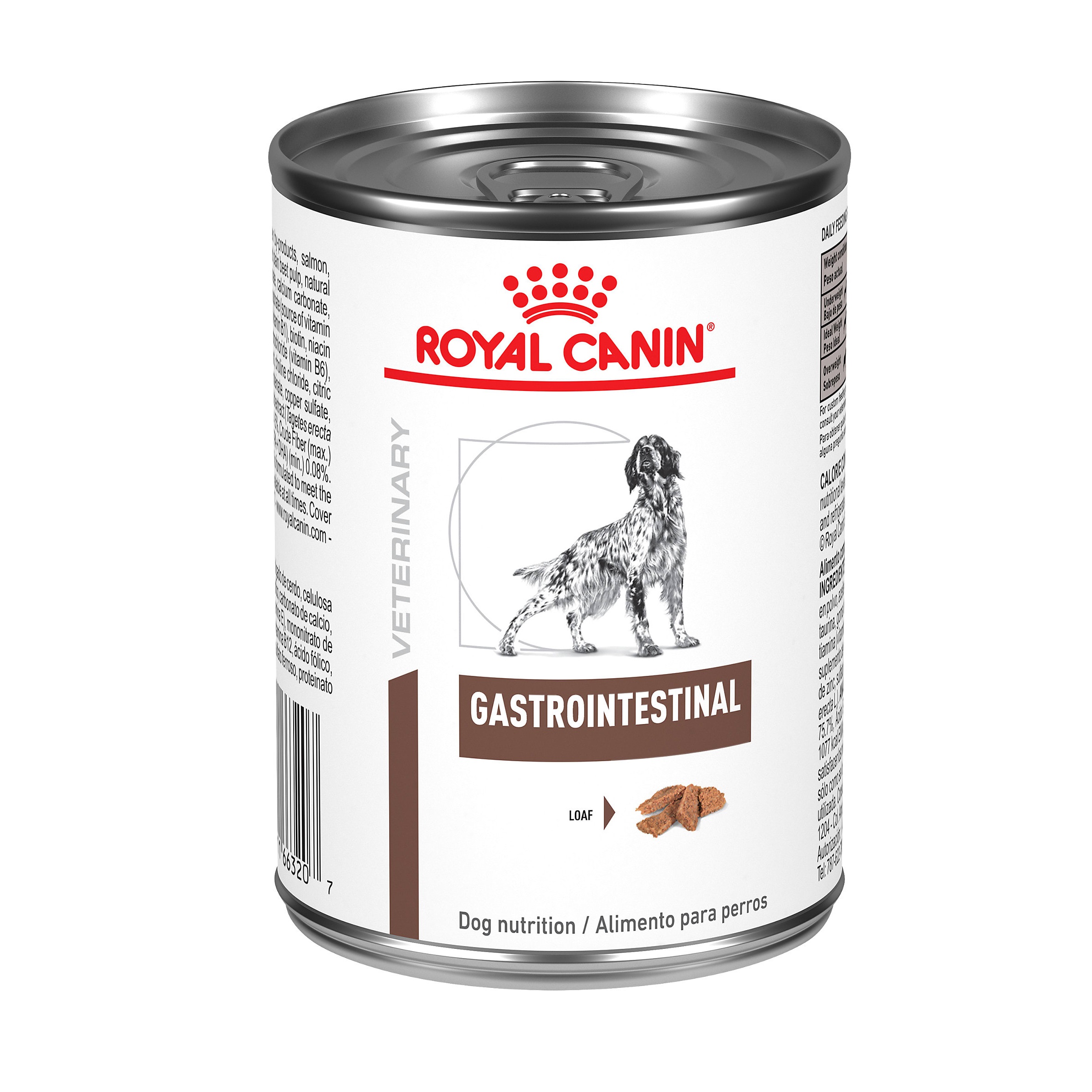 Лікувальний вологий корм для собак Royal Canin Gastrointestinal 400г - 2