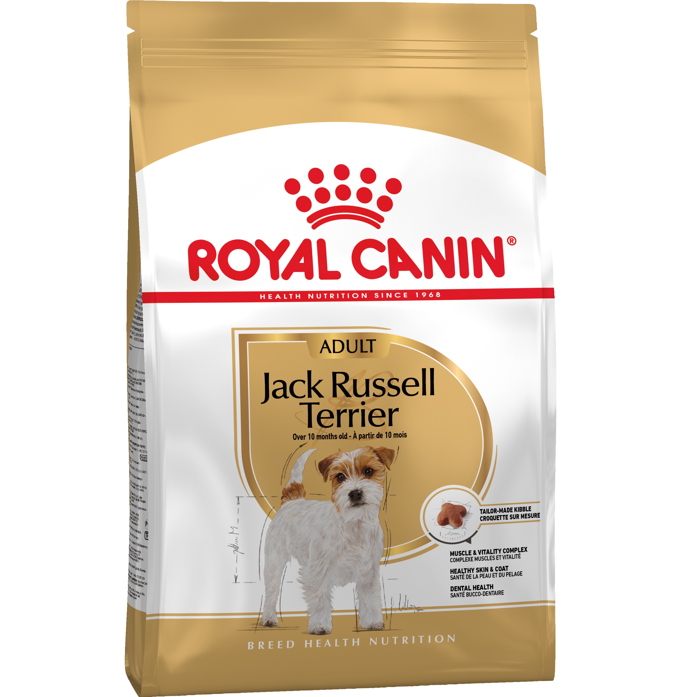 Сухий корм для собак Royal Canin Jack Russel Terrier Adult - 1