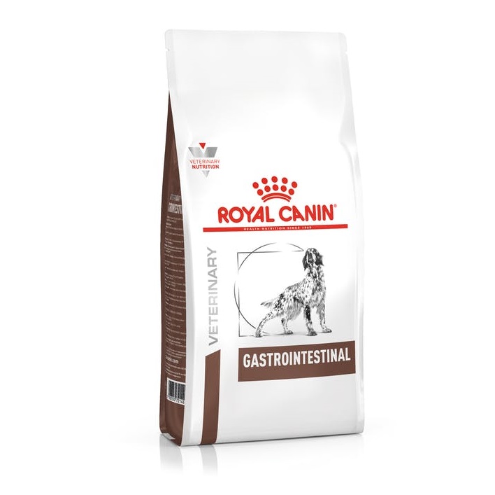 Лікувальний сухий корм для собак Royal Canin Gastrointestinal - 2