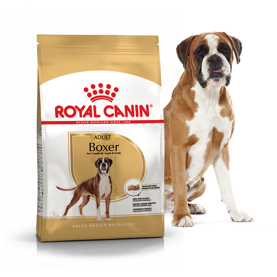 Сухий корм для собак Royal Canin Boxer Adult - 2