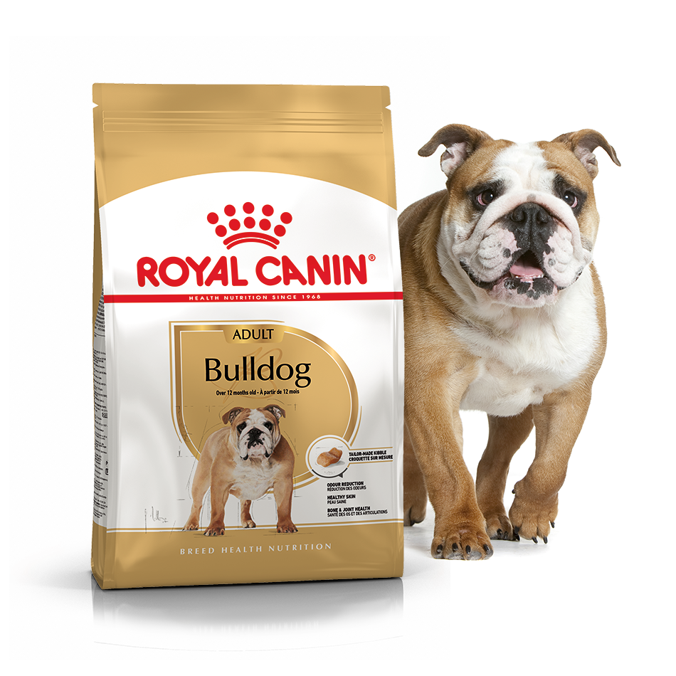 Сухий корм для собак Royal Canin Bulldog Adult - 2