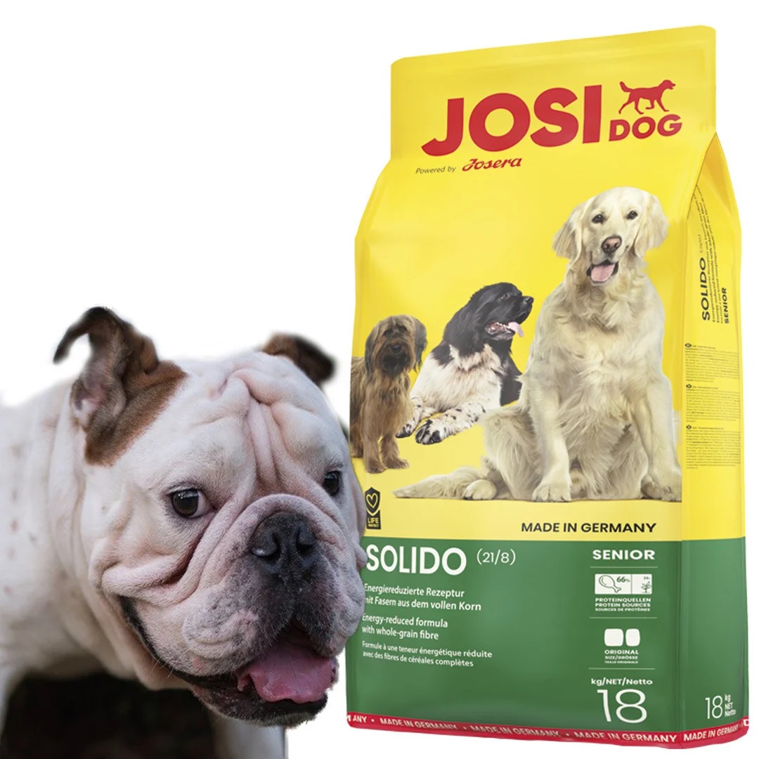 Сухий корм для собак Josera Adult JosiDog Solido - 4