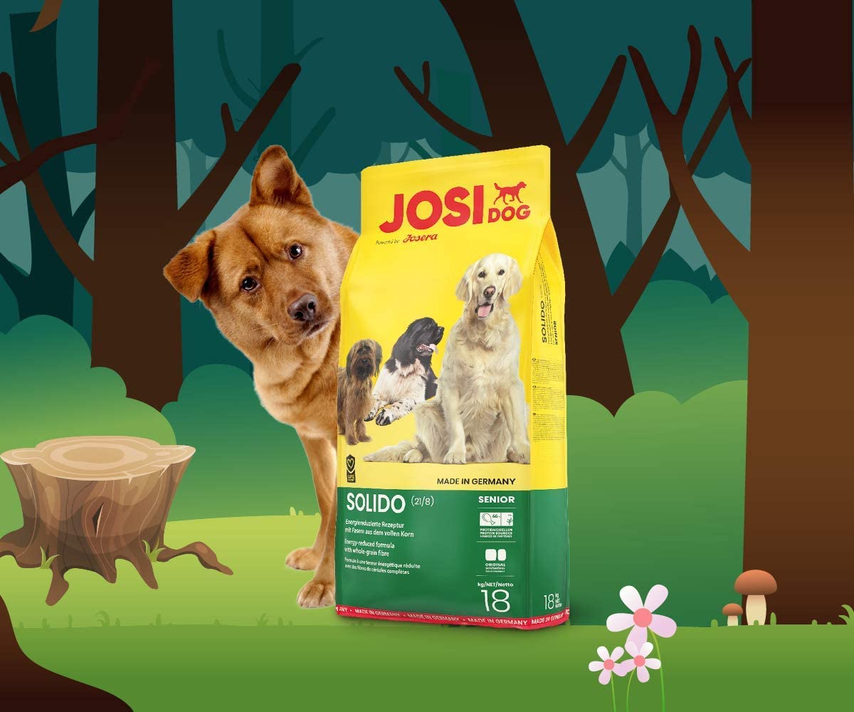 Сухий корм для собак Josera Adult JosiDog Solido - 5