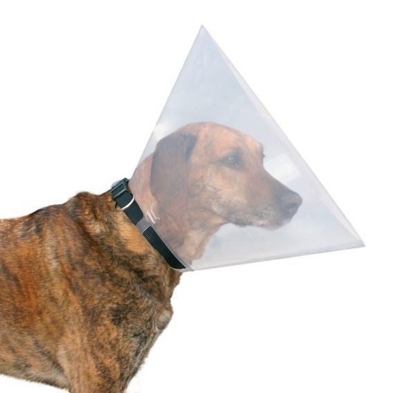 Комір пластиковий для собак і котів Collar Dog Extreme - 5
