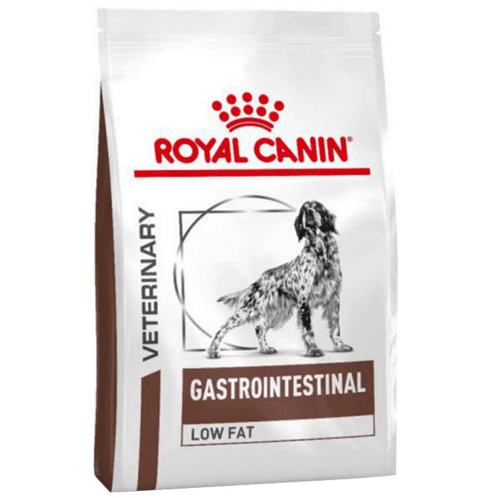 Лечебный сухой корм для собак Royal Canin Gastrointestinal Low Fat - 1