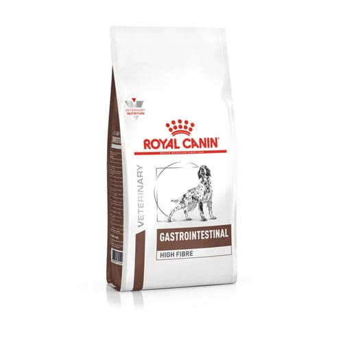 Лікувальний сухий корм для собак Royal Canin Gastrointestinal High Fibre - 2