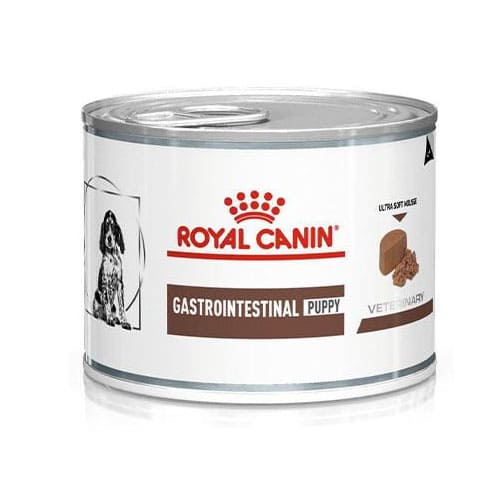 Лікувальний вологий корм для собак Royal Canin Gastrointestinal Puppy 195 гр - 1