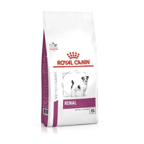 Лікувальний сухий корм для собак Royal Canin Renal Canine Small Dog - 2