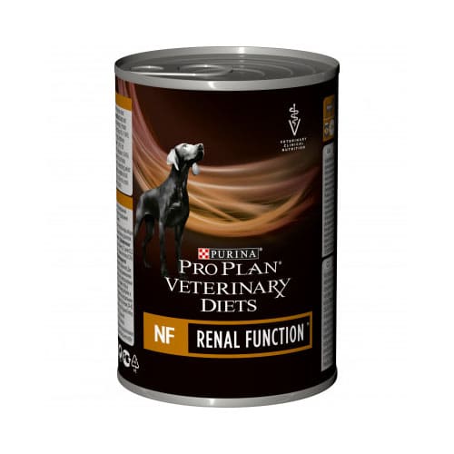 Лікувальний вологий корм для собак Purina Veterunary Diets NF - Renal Function Canine - 1