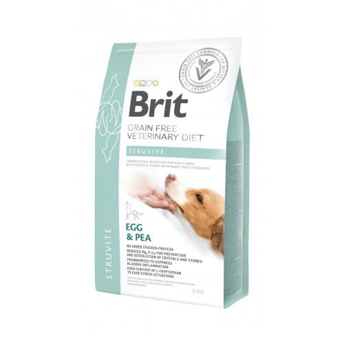 Лікувальний сухий корм для собак Brit VD Struvite Dog - 2