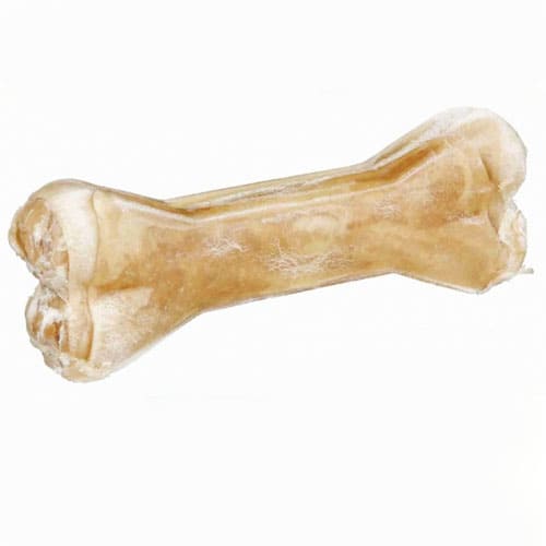 Ласощі для собак Trixie Chewing Bones with Tripe, 12см/120г - 1