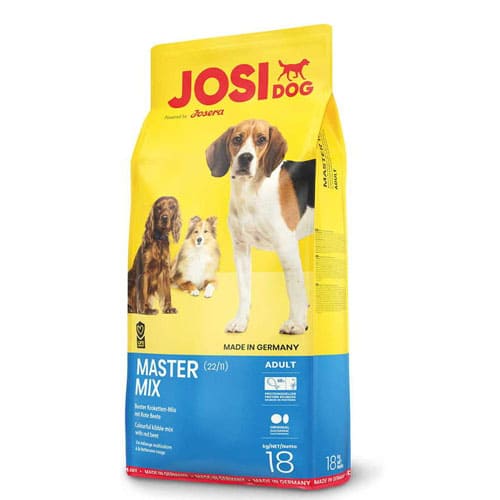 Сухий корм для собак Josera Adult JosiDog Master Mix - 2